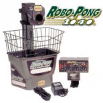 Newgy Robo-Pong 1040